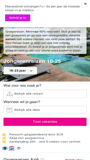 simi-reizen.nl