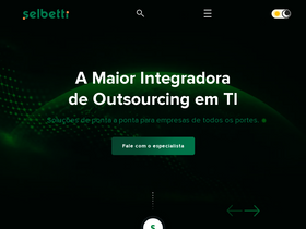 'selbetti.com.br' screenshot