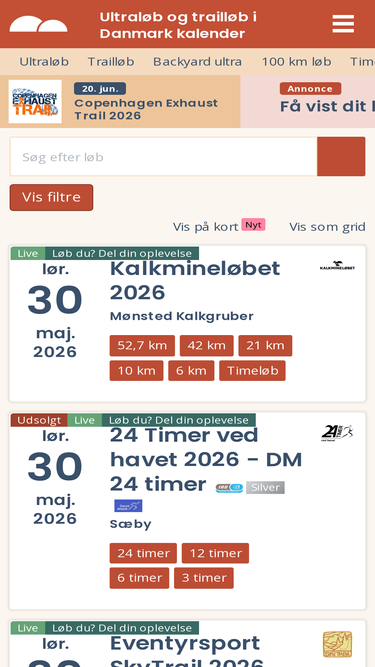 ultralob.dk