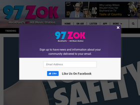 '97zokonline.com' screenshot