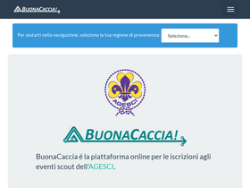 buonacaccia.net
