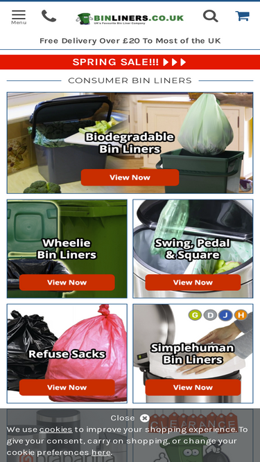 binliners.co.uk