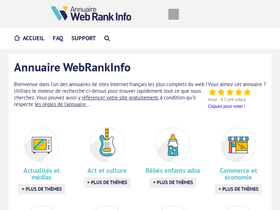 webrankinfo.net