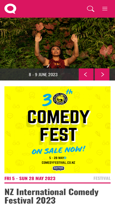 qtheatre.co.nz