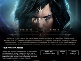 warlockthegame.com