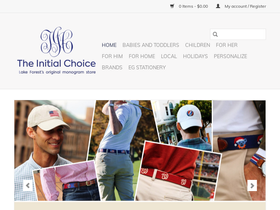 theinitialchoice.com