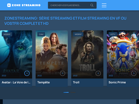 'zonestreaming.top' screenshot
