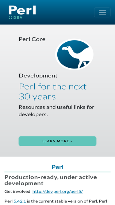 dev.perl.org