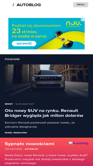 autoblog.spidersweb.pl