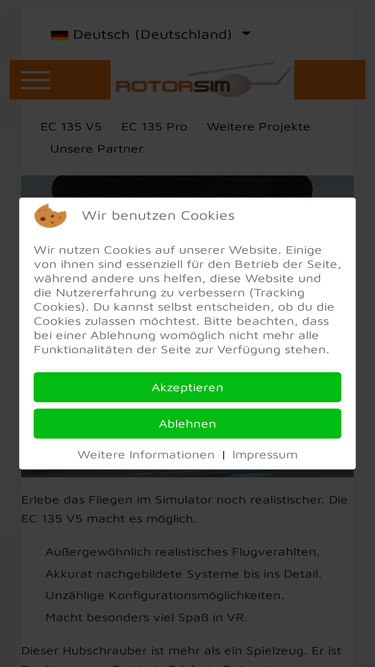 rotorsim.de