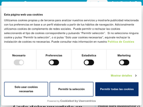 'elagoradiario.com' screenshot
