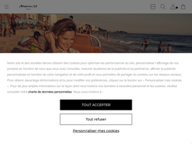 'maison123.com' screenshot