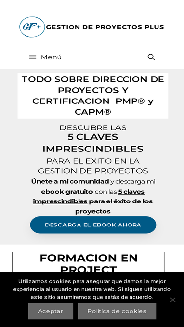 gestiondeproyectosplus.com
