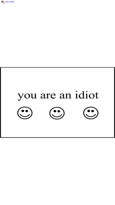 youareanidiot.cc