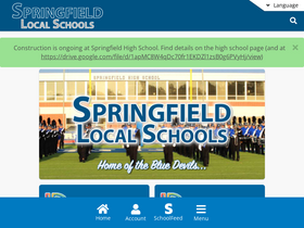 springfield-schools.org