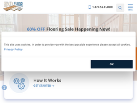 '50floor.com' screenshot