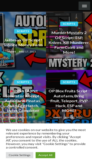 Best Blox Fruits Script - Farming, Teleports, Visuals & More