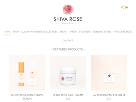 shivarose.com