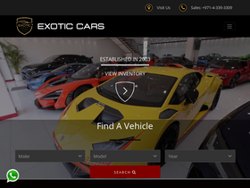 exoticcars.ae
