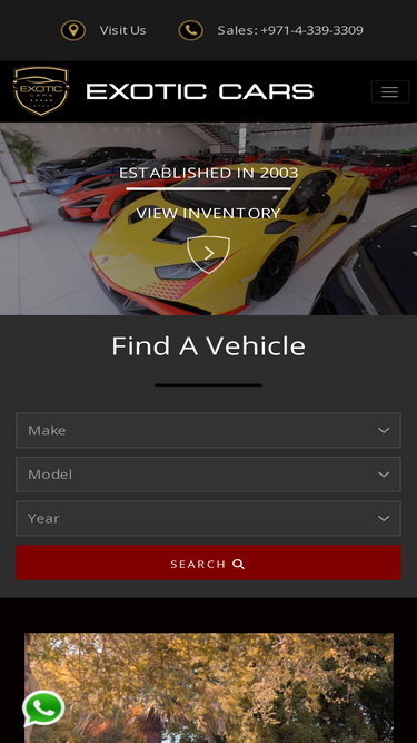 exoticcars.ae