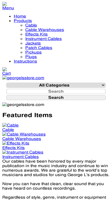 georgelsstore.com