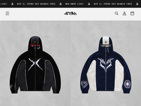 Astorrco website screenshot