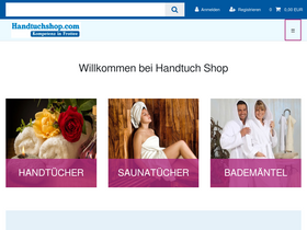 handtuchshop.com