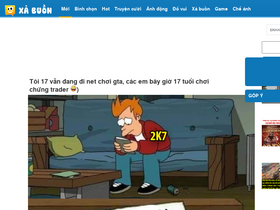 'xabuon.com' screenshot