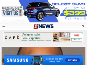 'ktvn.com' screenshot