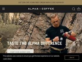 alpha.coffee