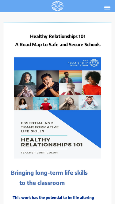 therelationshipfoundation.org