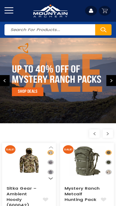 mountain-archery.com