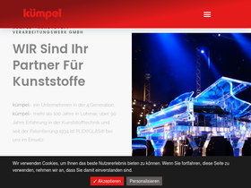 kuempel.com