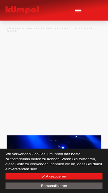 kuempel.com