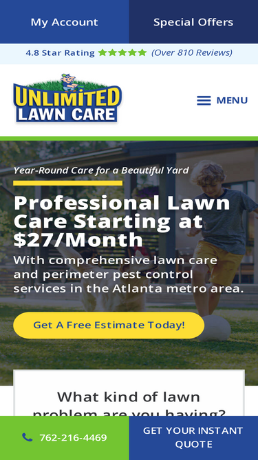 unlimitedlawncare.com