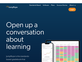 'jumpro.pe' screenshot