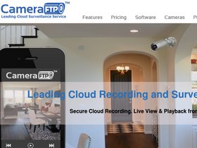'cameraftp.com' screenshot