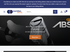 meridian-security.co.uk
