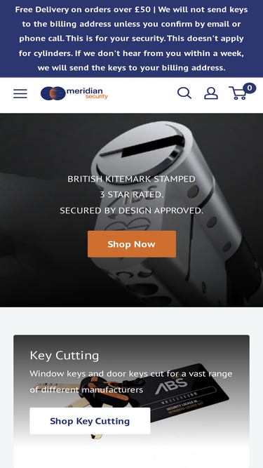 meridian-security.co.uk