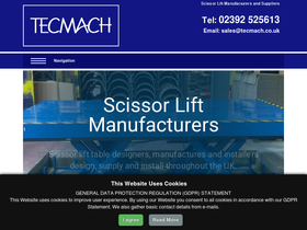tecmach.co.uk