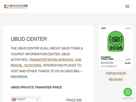 ubudcenter.com