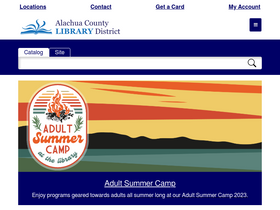 'aclib.us' screenshot