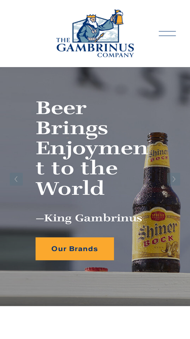 gambrinus.com