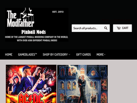 modfatherpinball.com