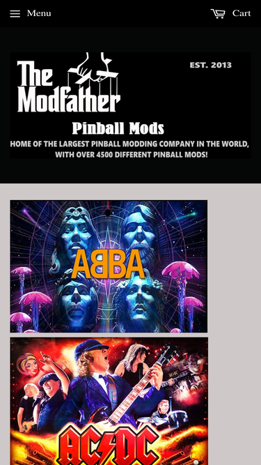 modfatherpinball.com