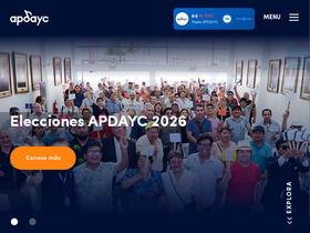 apdayc.org.pe