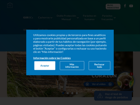 'desparasitaatumascota.es' screenshot