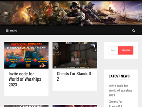 'w-mod.ru' screenshot