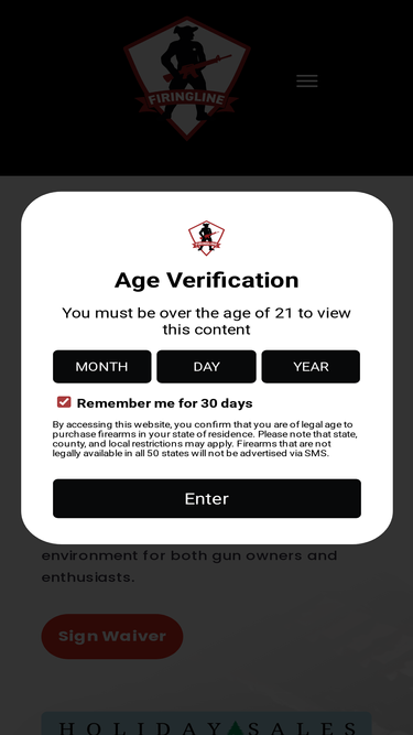 firinglineguns.com