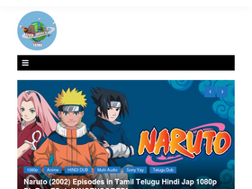 'toonworldtamil.com' screenshot